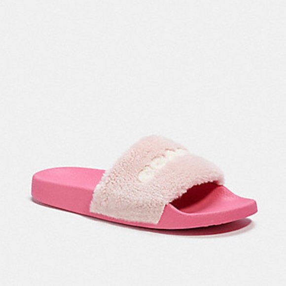 Coach Uli Sport Slide Pink - Picture 1 of 3